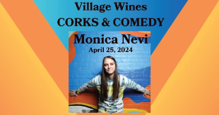 Monica Nevi at Village Wines