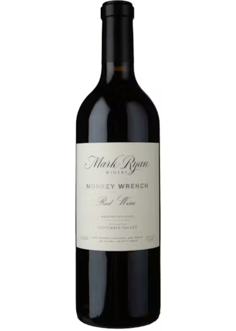 Village Wines Blog July Wine Club Mark Ryan Monkey Wrench 2022