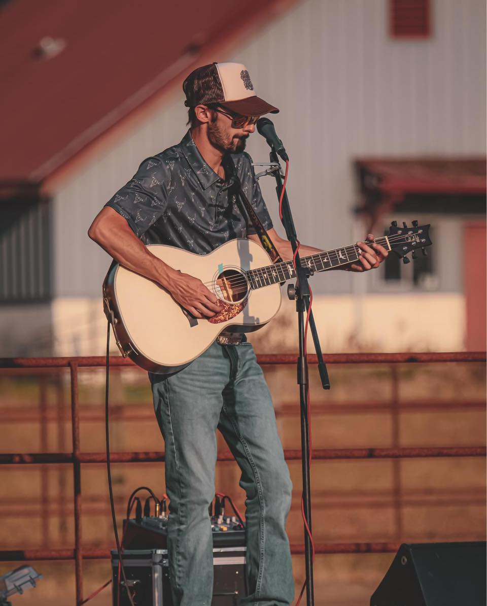 Village Wines Live Music Cody Bartels image 2