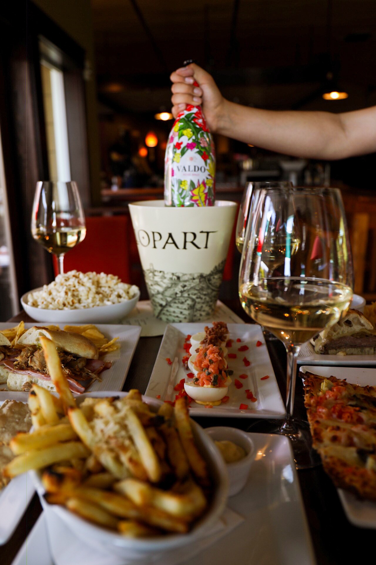 Village Wines Restaurant Blog Happy Hour Bliss image 2